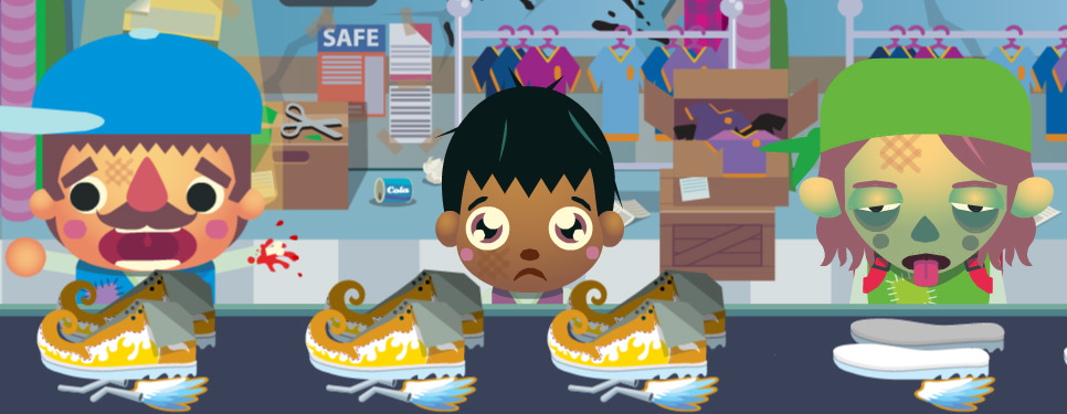 Sweatshop