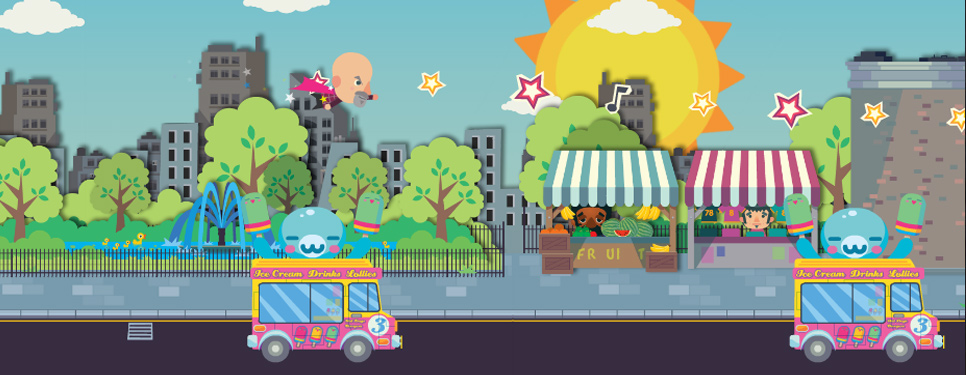 Hackney Dash
